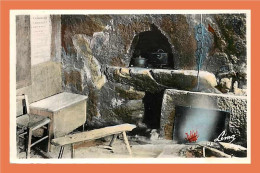 Delcampe - A335 / 541 07 - Ll' Auberge Sanglante De PEYREBEILHE - Intérieur - Le Four - Otros & Sin Clasificación