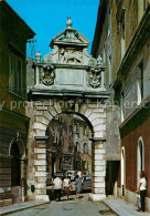 Delcampe - Rovinj Istrien Altstadt Torbogen - Kroatien