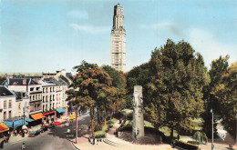 Delcampe - 80 AMIENS LA PLACE RENE GOBLET - Amiens