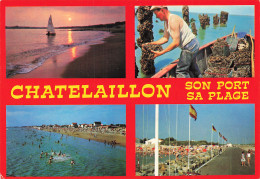 Delcampe - 17 CHATELAILLON - Châtelaillon-Plage