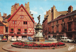 Delcampe - 21 DIJON PLACE FRANCOIS RUDE - Dijon