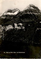 Delcampe - Blick Auf Rütli, Ober- Und Niederbauen (321) * 11. 9. 1941 - Sondermarke - Seelisberg