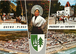 Delcampe - Carte Postale - 80 - Quend Plage Les Pins - Multivues - CPM - Voir Scans Recto-Verso - Poscard - Carta Postal -  Postkar - Quend