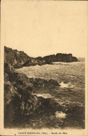 Delcampe - CPA Saint Raphael Var Bords De Mer - Saint-Raphaël