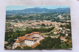 Delcampe - Cpm, Courpière, Vue Générale Aérienne, Puy De Dôme 63 - Courpiere