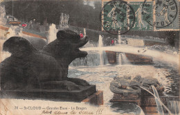 Delcampe - 92-SAINT CLOUD-N°T2900-G/0071 - Saint Cloud
