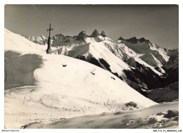 Delcampe - AREP13-0914-73 - SAINT-JEAN-D'ARVES - Le Col D'arves Et Les Aiguilles - Saint Jean De Maurienne