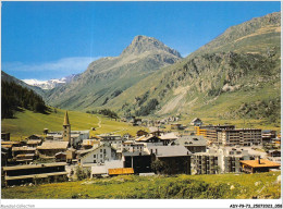 Delcampe - ADYP9-73-0777 - VAL D'ISERE - Vue Générale - Val D'Isere