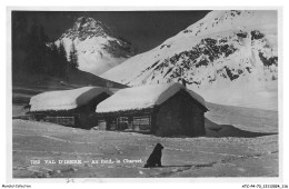 Delcampe - ATCP4-0265-73 - VAL D'ISERE - Au Fond Le Charvet - Val D'Isere
