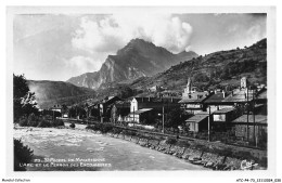 Delcampe - ATCP4-0222-73 - SAINT-MICHEL-DE-MAURIENNE - L'arc Et Le Perron Des Encombres - Saint Michel De Maurienne