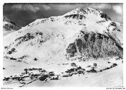 Delcampe - ATCP3-0205-73 - VAL D'ISERE - Vue Générale Et Bellevarde - Val D'Isere