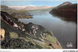 Delcampe - ACPP2-73-0148 - LAC-DU-BOURGET - Vue Panoramique Prise De La Chambotte - Le Bourget Du Lac