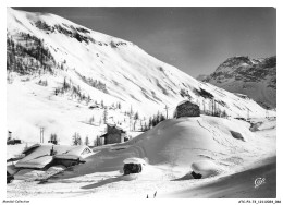 Delcampe - ATCP3-0168-73 - VAL D'ISERE - Les Pistes Du Solaire S Et Super S - Val D'Isere
