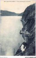 Delcampe - ACPP2-73-0123 - Ligne D'aix-les-bains - Le Lac Du Bourget Et Les Tunnels - Le Bourget Du Lac