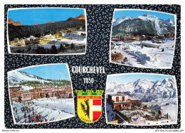 Delcampe - ATYP14-1147-73 - COURCHEVEL - 1850 - Divers Aspects - Courchevel