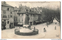 Delcampe - ATYP14-1127-73 - CHAMBERY - Monument Du Centenaire Et Boummelvard Du Musée - Chambery
