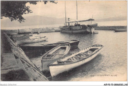 Delcampe - ACPP2-73-0163 - LE-BOURGET-DU-LAC - Le Bourget Du Lac