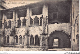 Delcampe - ACPP2-73-0174 - LE BOURGET-DU-LAC - Chateau Prieure - Berceau De La Famille Royale - Le Bourget Du Lac