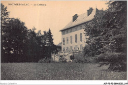 Delcampe - ACPP2-73-0164 - LE-BOURGET-DU-LAC - Le Chateau - Le Bourget Du Lac