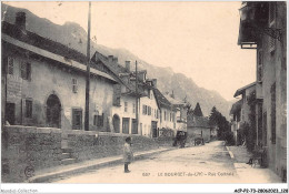 Delcampe - ACPP2-73-0156 - LE-BOURGET-DU-LAC - Rue Centrale - Le Bourget Du Lac