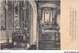 Delcampe - ACPP2-73-0160 - LE-BOURGET-DU-LAC - Le Chateau Prieure - Le Bourget Du Lac