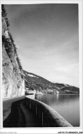 Delcampe - ACPP2-73-0096 - Les Environs D'AIX-LES-BAINS - LAC DU BOURGET - La Route En Corniche Et Le Revard - Le Bourget Du Lac