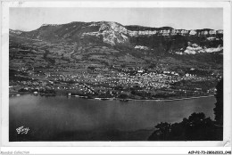 Delcampe - ACPP2-73-0116 - LAC DU BOURGET - Aix-les-bains Et Le Mont-revard - Le Bourget Du Lac