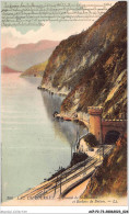 Delcampe - ACPP2-73-0105 - LAC DU BOURGET - Tunnel De St-innocent Et Rochers De Brisson - Le Bourget Du Lac