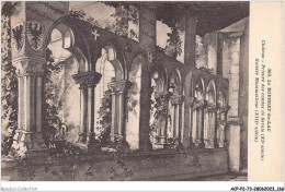 Delcampe - ACPP2-73-0175 - LE BOURGET-DU-LAC - Chateau Prieure Des Comtes De Savoie - Galerie Montmailleur - Le Bourget Du Lac