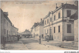 Delcampe - ACPP2-73-0157 - LE-BOURGET-DU-LAC - Grande Rue - Le Bourget Du Lac