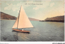 Delcampe - ACPP2-73-0125 - LAC DU BOURGET - Le Bourget Du Lac