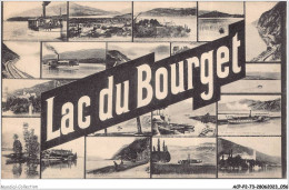 Delcampe - ACPP2-73-0120 - LAC DU BOURGET - Le Bourget Du Lac