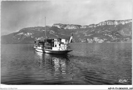 Delcampe - ACPP1-73-0086 - LE LAC DU BOURGET - La Savoie Et Le Lac Du Bourget - Le Bourget Du Lac