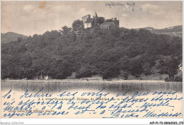 Delcampe - ACPP1-73-0091 - Chindrieux - Chateau De Chatillon Sur Le Lac Du BOURGET - Le Bourget Du Lac