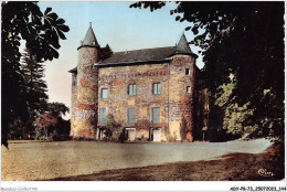 Delcampe - ADYP8-73-0718 - CHAMOUX-SUR-GELON - Le Château - Chamoux Sur Gelon