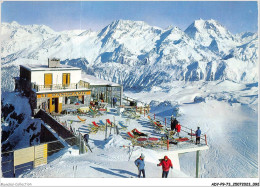 Delcampe - ADYP9-73-0794 - COURCHEVEL 1850 - Au Sommet De La Saulire - Courchevel