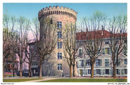 Delcampe - APTP11-0877-73 - CHAMBERY - Tour De L'ancien Manoir Des Sires De Chambery - Chambery