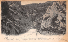 Delcampe - 83-OLLIOULES-N°T2633-E/0113 - Ollioules