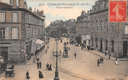 Delcampe - 63-CLERMONT FERRAND-N°T2633-E/0105 - Clermont Ferrand