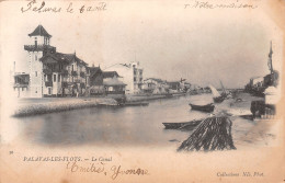 Delcampe - 34-PALAVAS LES FLOTS-N°T2633-E/0091 - Palavas Les Flots
