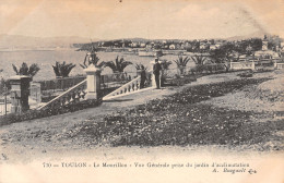 Delcampe - 83-TOULON-N°T2633-E/0101 - Toulon