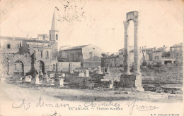 Delcampe - 13-ARLES-N°T2633-E/0111 - Arles