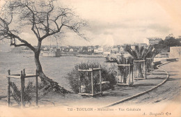 Delcampe - 83-TOULON-N°T2633-E/0097 - Toulon