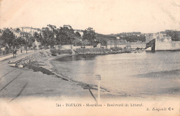 Delcampe - 83-TOULON-N°T2633-E/0087 - Toulon