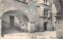 Delcampe - 07-AUBENAS-N°T2633-E/0065 - Aubenas