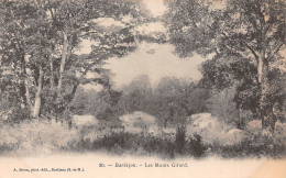 Delcampe - 77-BARBIZON-N°T2633-E/0017 - Barbizon