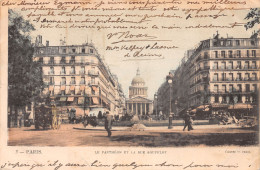 Delcampe - 75-PARIS LE PANTHEON-N°T2633-D/0393 - Panthéon