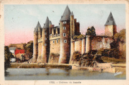 Delcampe - 56-JOSSELIN-N°T2633-D/0317 - Josselin