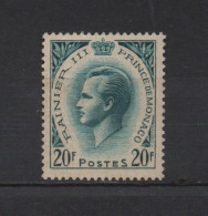 Delcampe - Monaco Timbres De 1955/57  N° 425A  Neuf  ** - Neufs