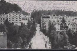 Delcampe - L8727-01-29 - AK Bad Gastein, 1933 - Bad Gastein